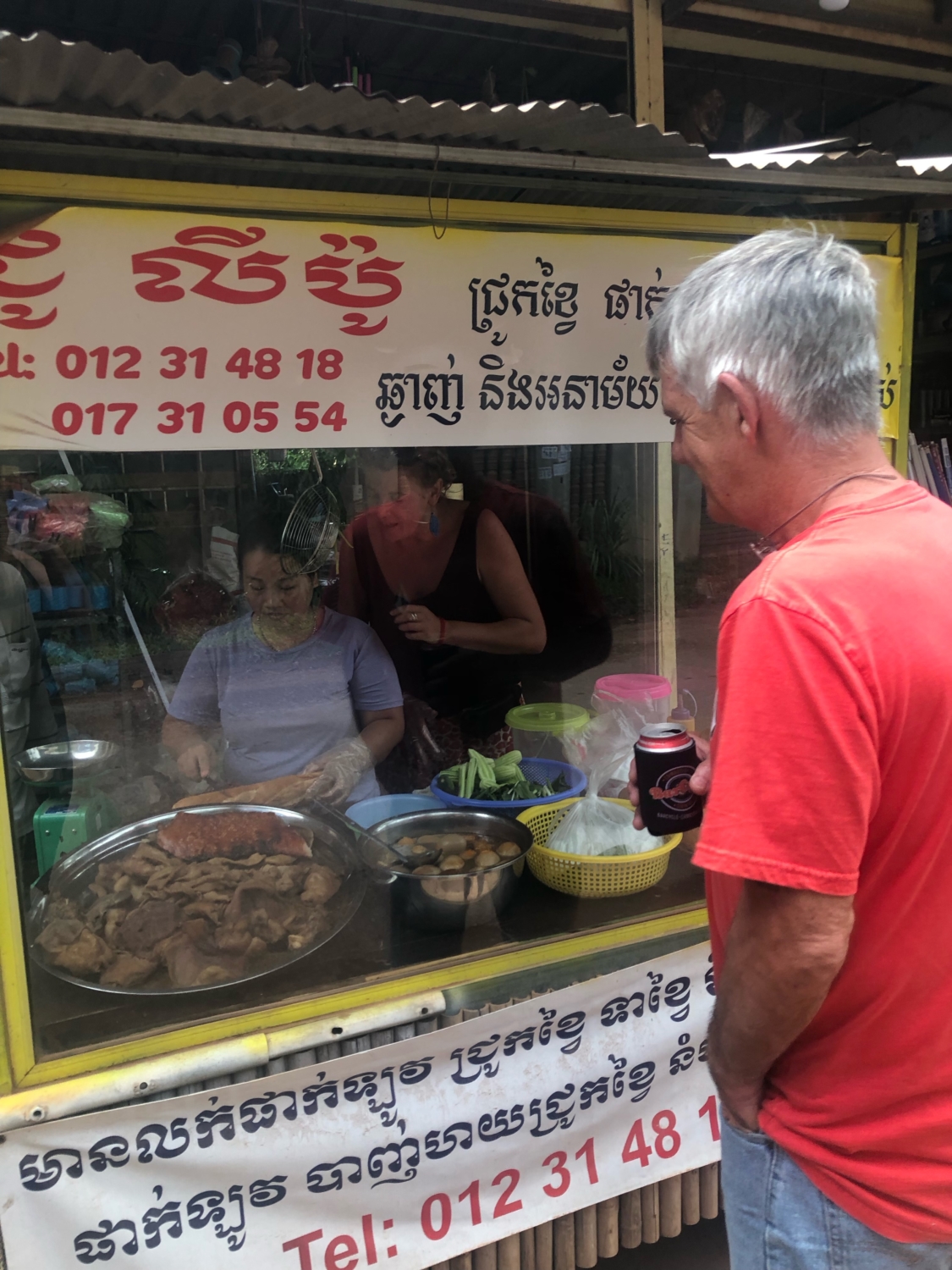urban forage food tours phnom penh