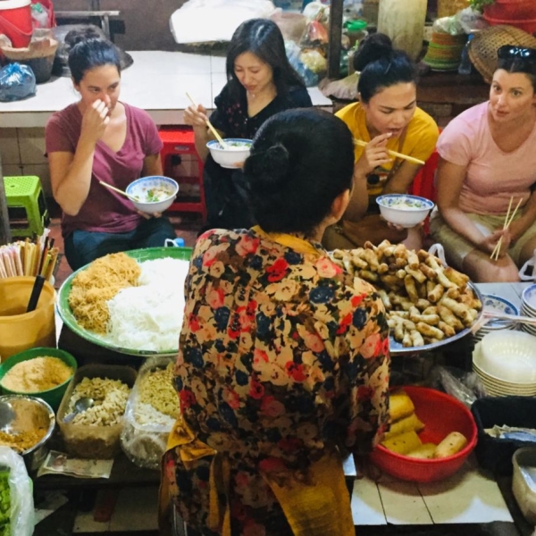 Best Street Food Tour Packages in Cambodia