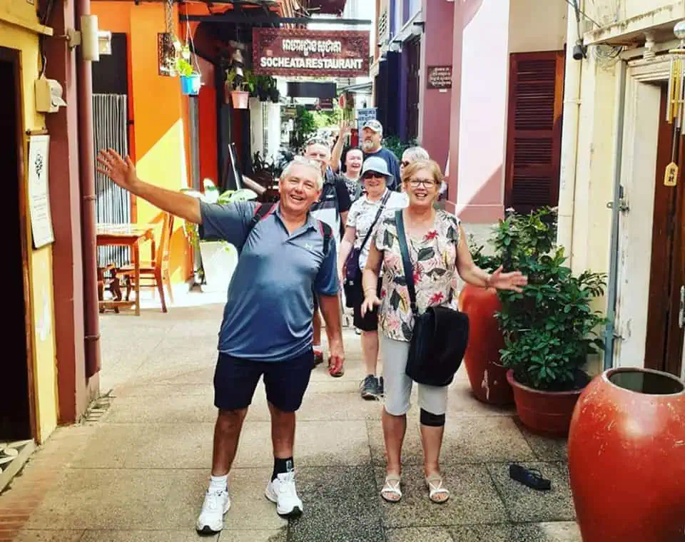 Siem Reap Morning Cuisine and Culture Tour
