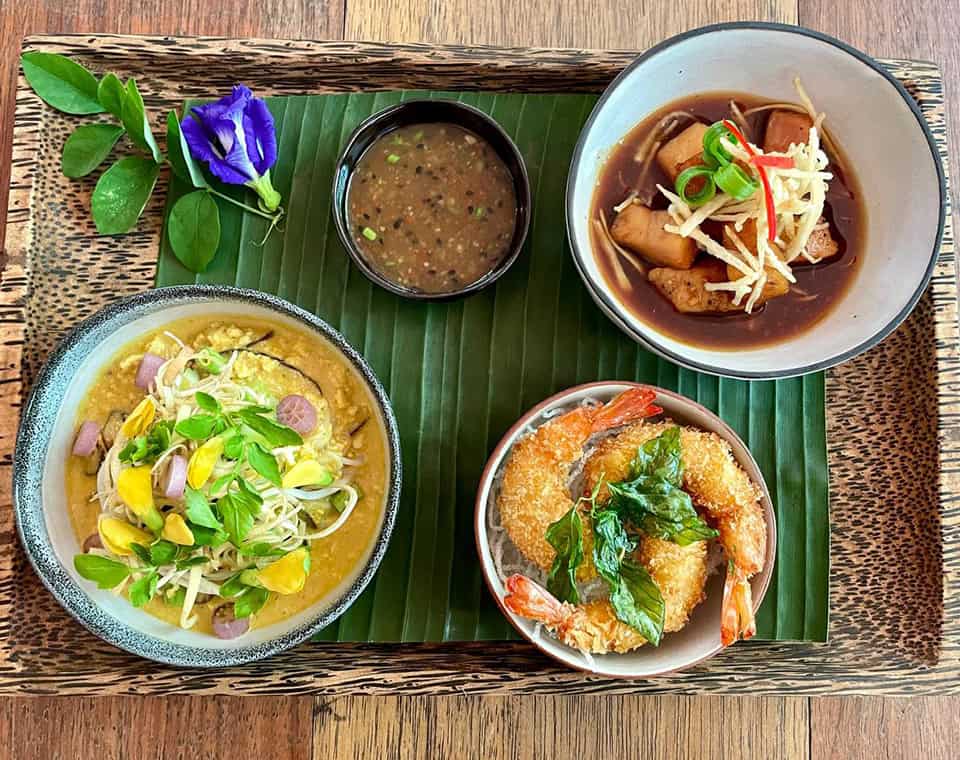 Siem Reap Private Progressive Degustation