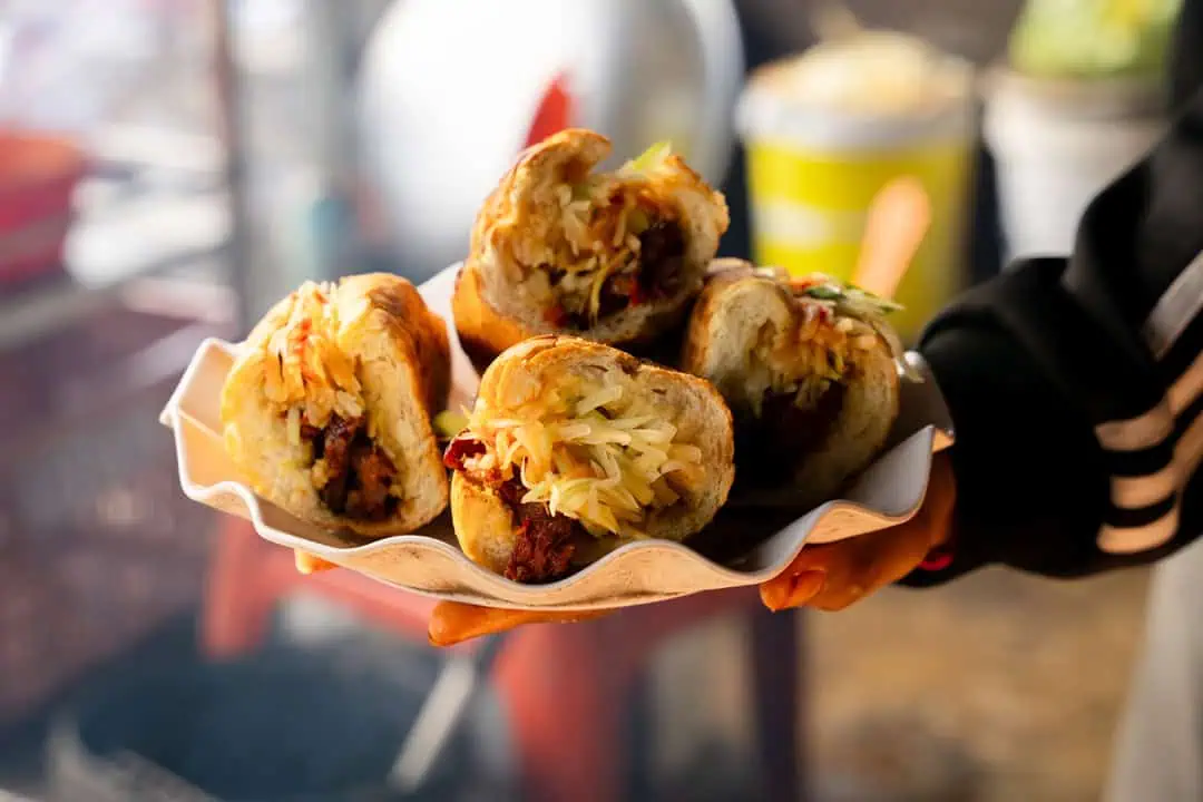 Siem Reap Ultimate Street Food Tour by Tuk Tuk