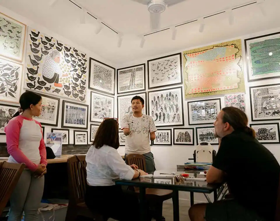Siem Reap Art Unveiled