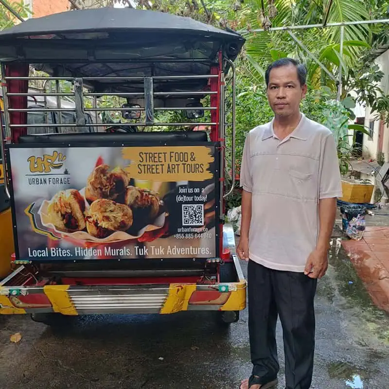 Mr. Pheak