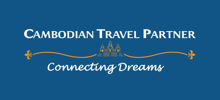 Cambodian Travel Partner Logo