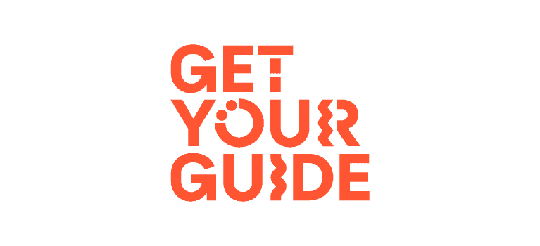Get Your Guide Logo