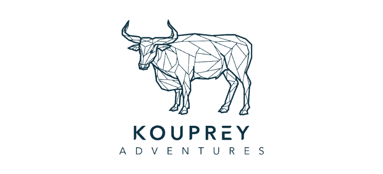 Kouprey Adventures Logo