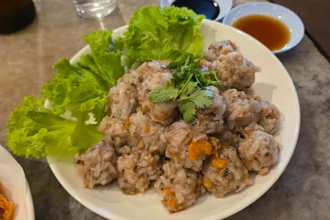 Bangkok Street Food