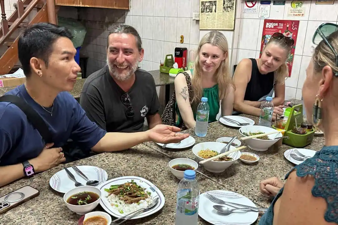 Bangkok Street Food Restaurants