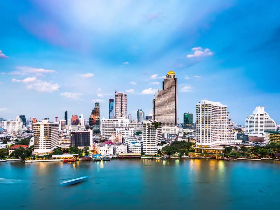Thailand Food & Culture Tours