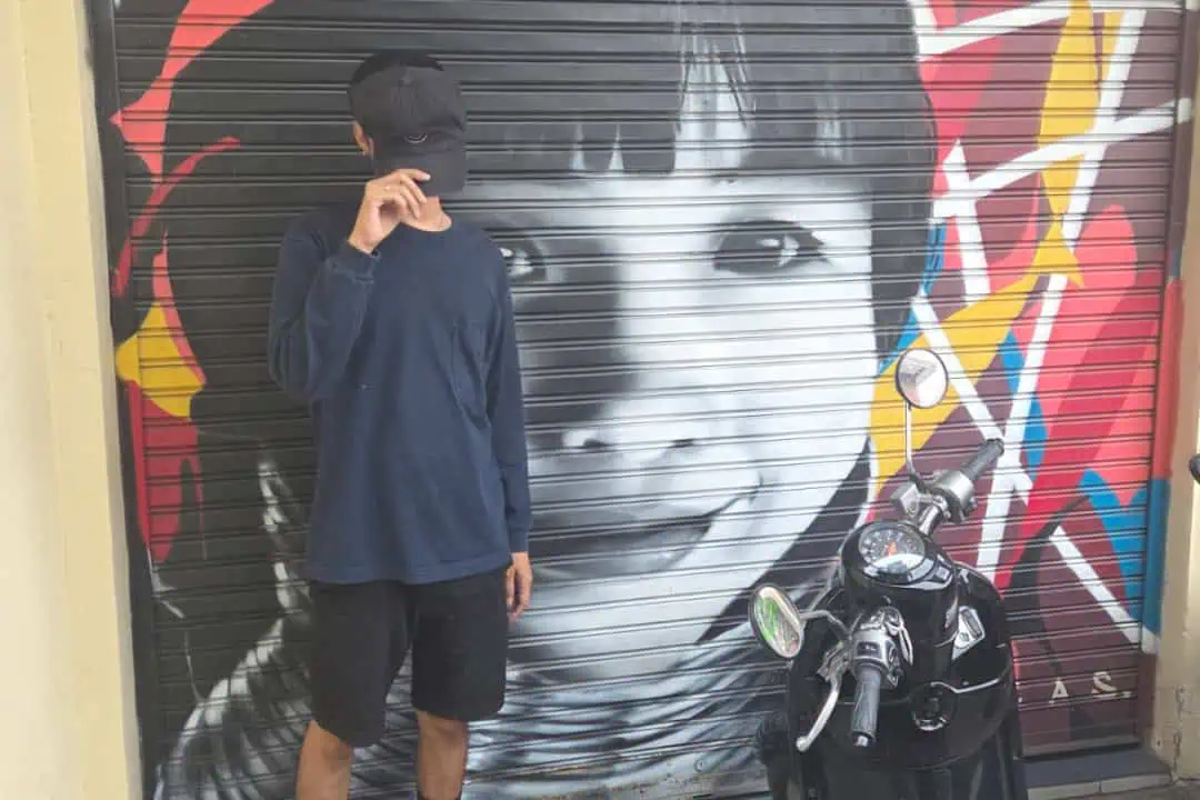 Chiang Mai Street Art Experience